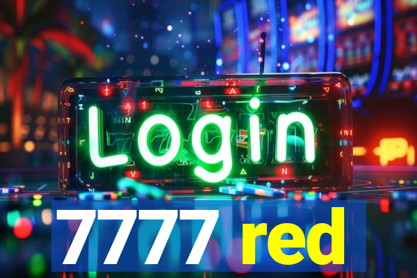 7777 red